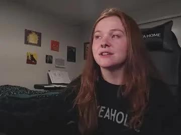 gingervial — Cum Chat? #redhead #pawg #natural #bigass #lovenselush #young