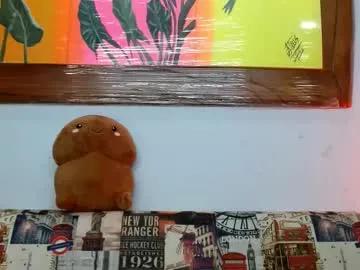 goddessnahi on Chaturbate 