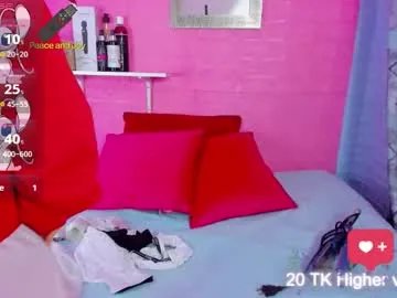 hanna_azumi_ on Chaturbate 