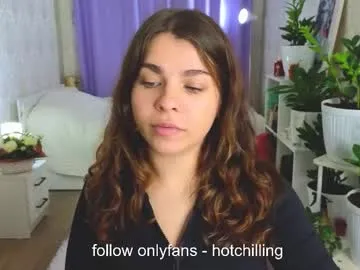 hot_chill__ on Chaturbate