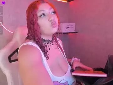 iriisfeitan on Chaturbate 