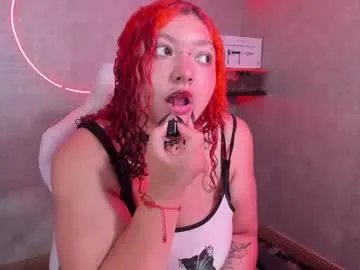 iriisfeitan on Chaturbate 