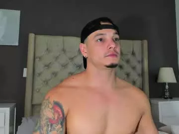 isaacsuarez on Chaturbate