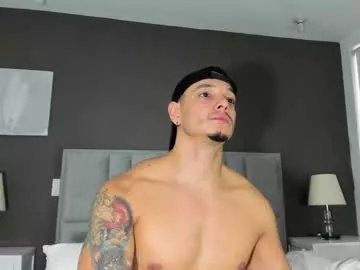 isaacsuarez on Chaturbate