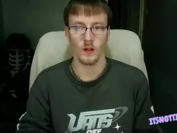 itsnotting834 on Chaturbate