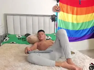 jack_castell on Chaturbate