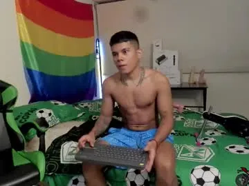 jack_castell on Chaturbate