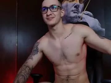 jacksonolsenn on Chaturbate