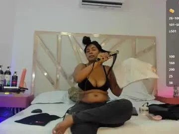 janna_foxx on Chaturbate 