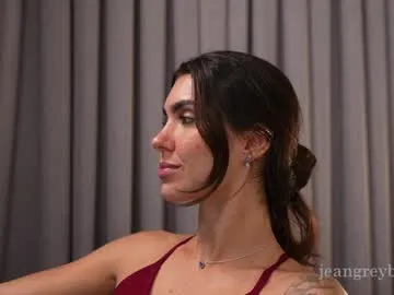 jeangreybianca on Chaturbate