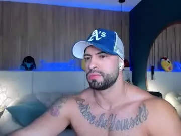 jeremy_harden on Chaturbate