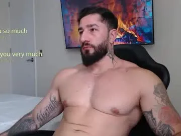 johnklleyn on Chaturbate