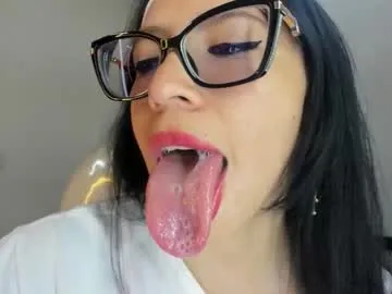 katty_mouth — welcome to my room come and enjoy my wet mouth for you, have fun and show your love with tips #spit #deepthroat #saliva #smoke #ahegao