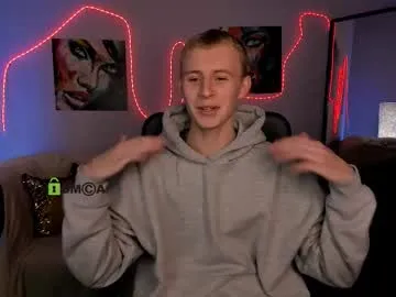 kevin_nix_ — GOAL: show muscle [221 tokens remaining] Welcome to my room! #feet #blonde #redhead #shy #new