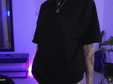 kinky_mj on Chaturbate