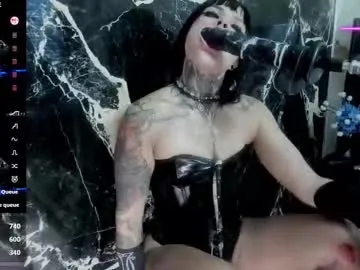 la_mazona on Chaturbate