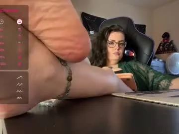 ladyloki111 on Chaturbate