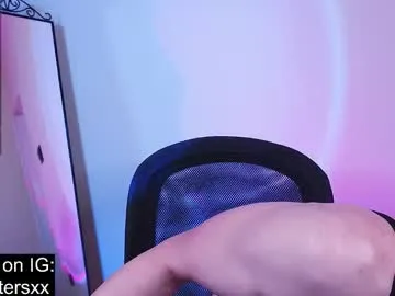 larawinters on Chaturbate