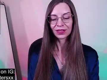 larawinters on Chaturbate