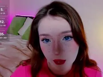 lexxxxxxi on Chaturbate