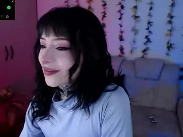 liaa_rodriguezz — Goal: dance naked ! [979 tokens left] #goth #smoke #saliva #deepthroat #blowjob