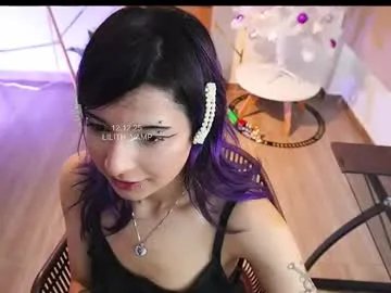 lilith_vamp on Chaturbate 
