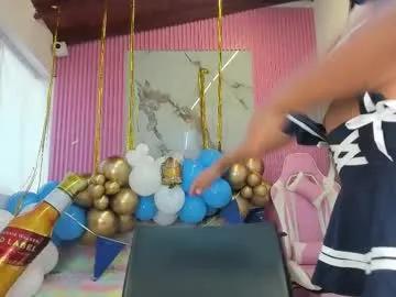 lillyy16 on Chaturbate 