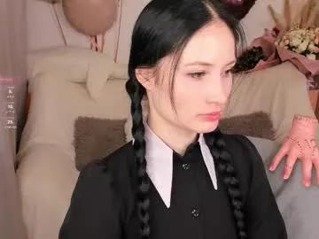 lisamooore — Wednesday Addams cosplay Jenna Ortega #cosplay #goth #daddy #smalltits  #pantyhose