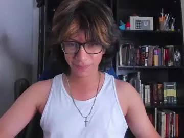 literateboy — GOAL: show cum [319 tokens remaining] Welcome literateboys! #bigcock #cum #young #twink #skinny