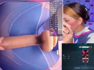 lunaaridi on Chaturbate