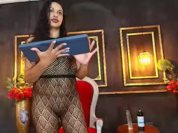 marilyn_blakee on Chaturbate