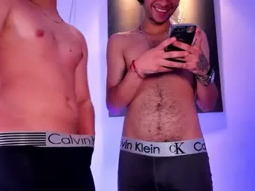 masters_boys on Chaturbate