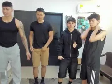 masters_sexx — Shhh, invite some friends over to get horny HELP ME SEDUCE HIM AND GET A HARDCORE SEX ORGY! - Multi Goal: Goals 100 crazy orgy!! [12 tokens left] #bigcock #cum #latino #gay