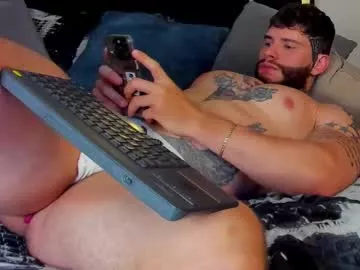 matius_foxtter on Chaturbate