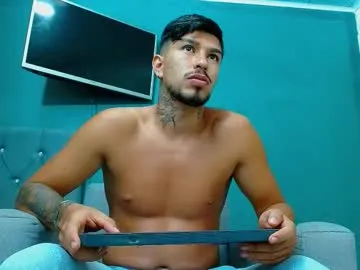 matteo_rreal on Chaturbate