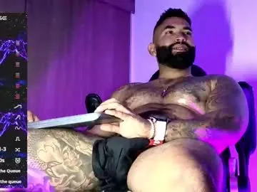 max__prada on Chaturbate