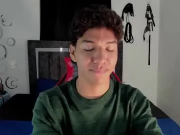 maximiliano_khalil on Chaturbate