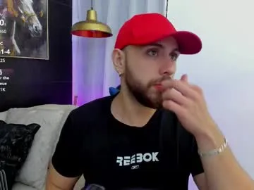 maximo_wolf1 on Chaturbate