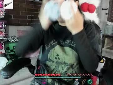 meow_mota — Heeyyy! :) welcome to my room you want to have fun  #bigboobs #sexy #smoke #dark #petite