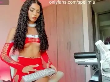 miaspell on Chaturbate