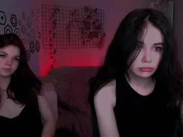 mikameovv — GOAL: hand bra [1111 tokens remaining] Welcome to my room! #pvt #lovense #18 #lesbians #redhead