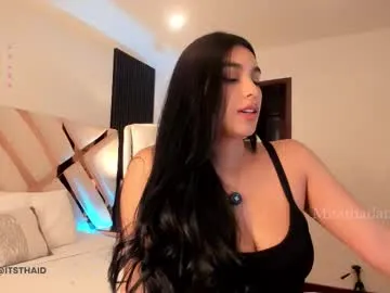 missthailand_ on Chaturbate