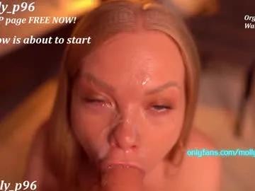 molly_p on Chaturbate 