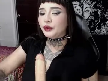 morganmoon1 on Chaturbate