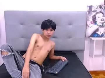mortelle_ — GOAL: Sexy Dance [299 tokens remaining] Welcome to my room! #18 #twink #young #pvt #cum