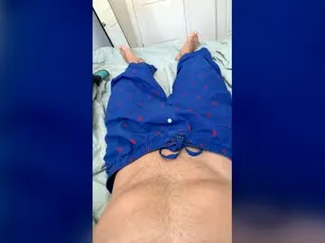 mr_hunter487927 on Chaturbate