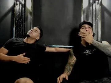 mr_maximo on Chaturbate 