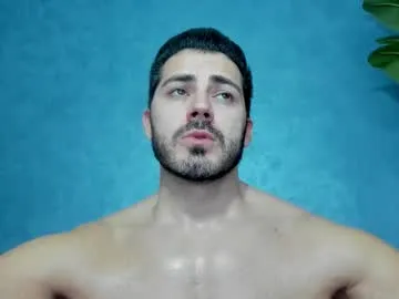 muscularmaster on Chaturbate