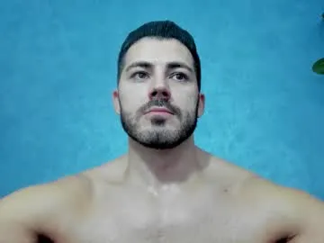 muscularmaster on Chaturbate