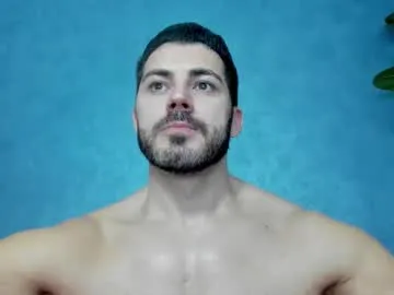 muscularmaster on Chaturbate